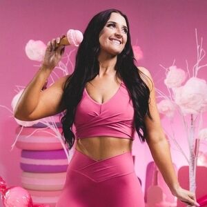 Buffbunny Candy Wrap bra Sugar Plum